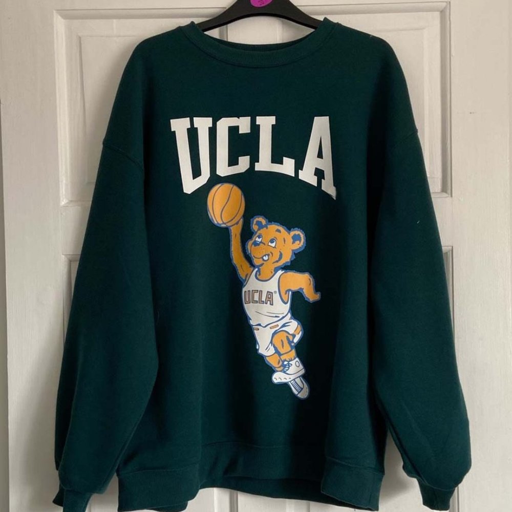 Vintage NCAA UCLA Bruins Sweatshirt, Bruins Shirt, University Of California LA